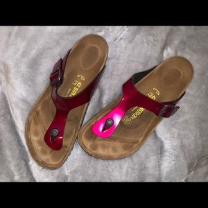 Birkenstock Shoes - PINK BIRKENSTOCKS Birkenstock Shoes - PINK BIRKENSTOCKS